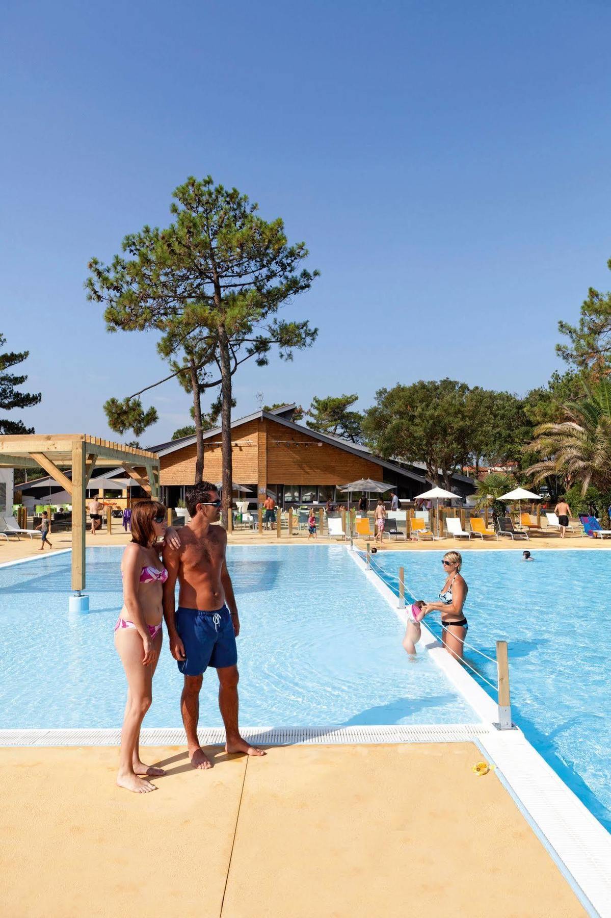 Belambra Clubs Les Estagnots Ξενοδοχείο Seignosse Εξωτερικό φωτογραφία
